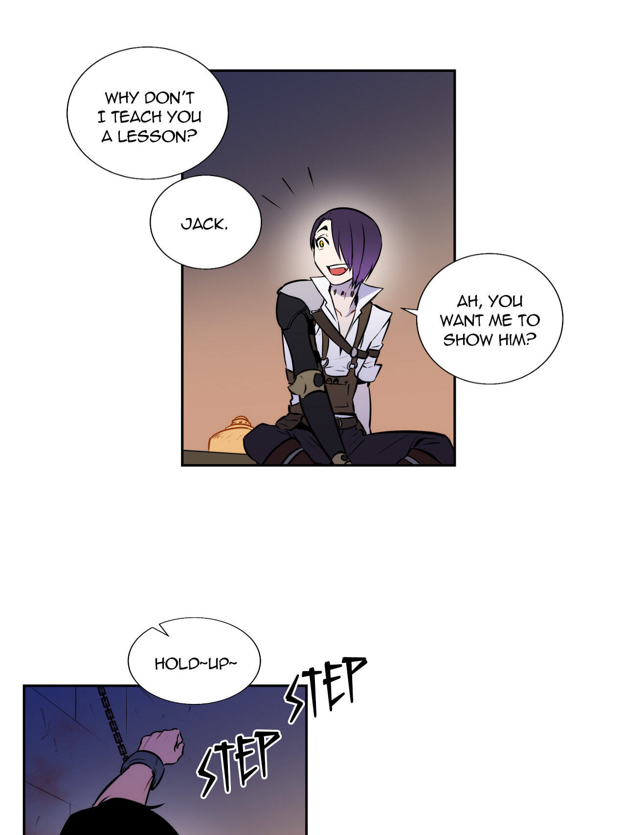 Read Blood Bank chapter 41 image 19 on Lezhin