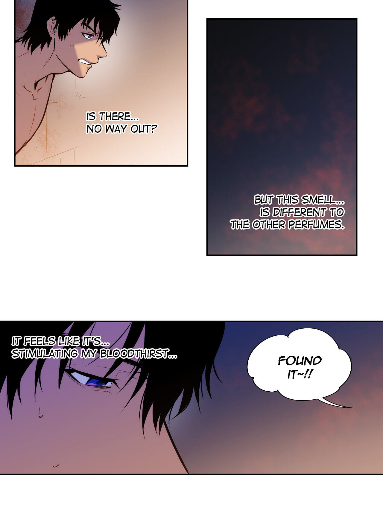 Read Blood Bank chapter 41 image 20 on Lezhin