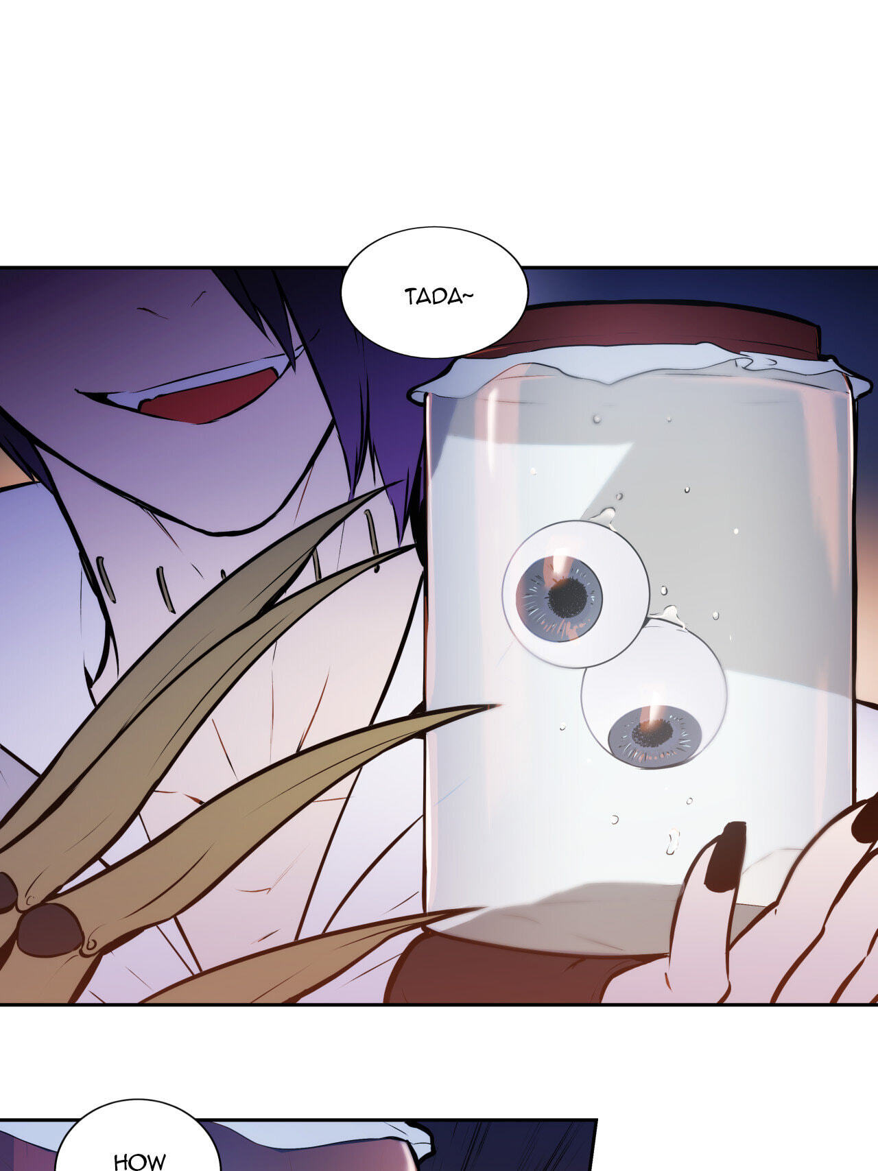 Read Blood Bank chapter 41 image 21 on Lezhin