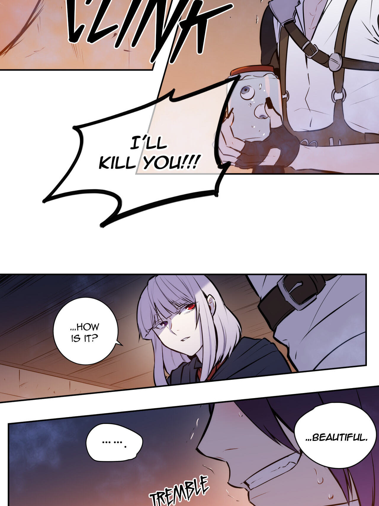 Read Blood Bank chapter 41 image 25 on Lezhin