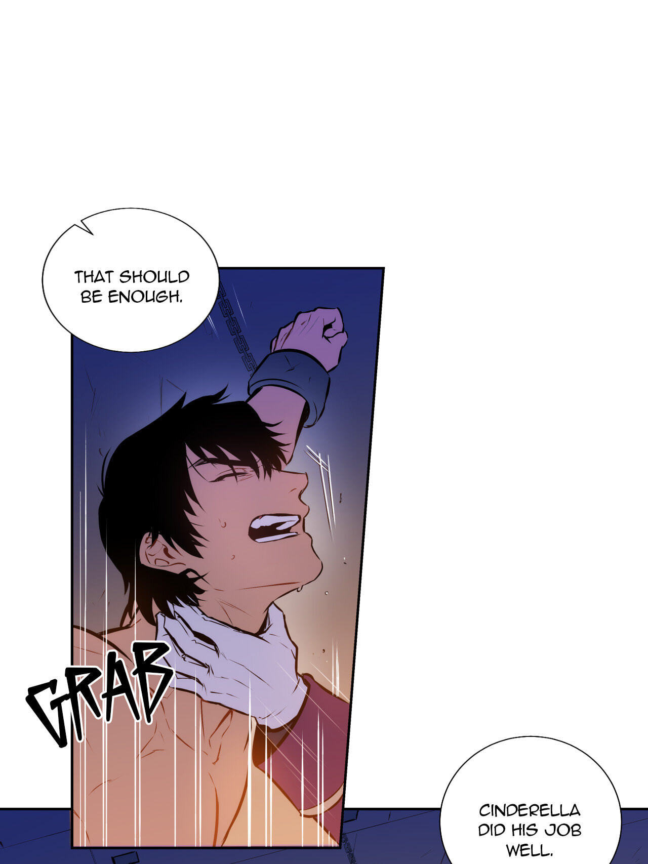 Read Blood Bank chapter 41 image 27 on Lezhin