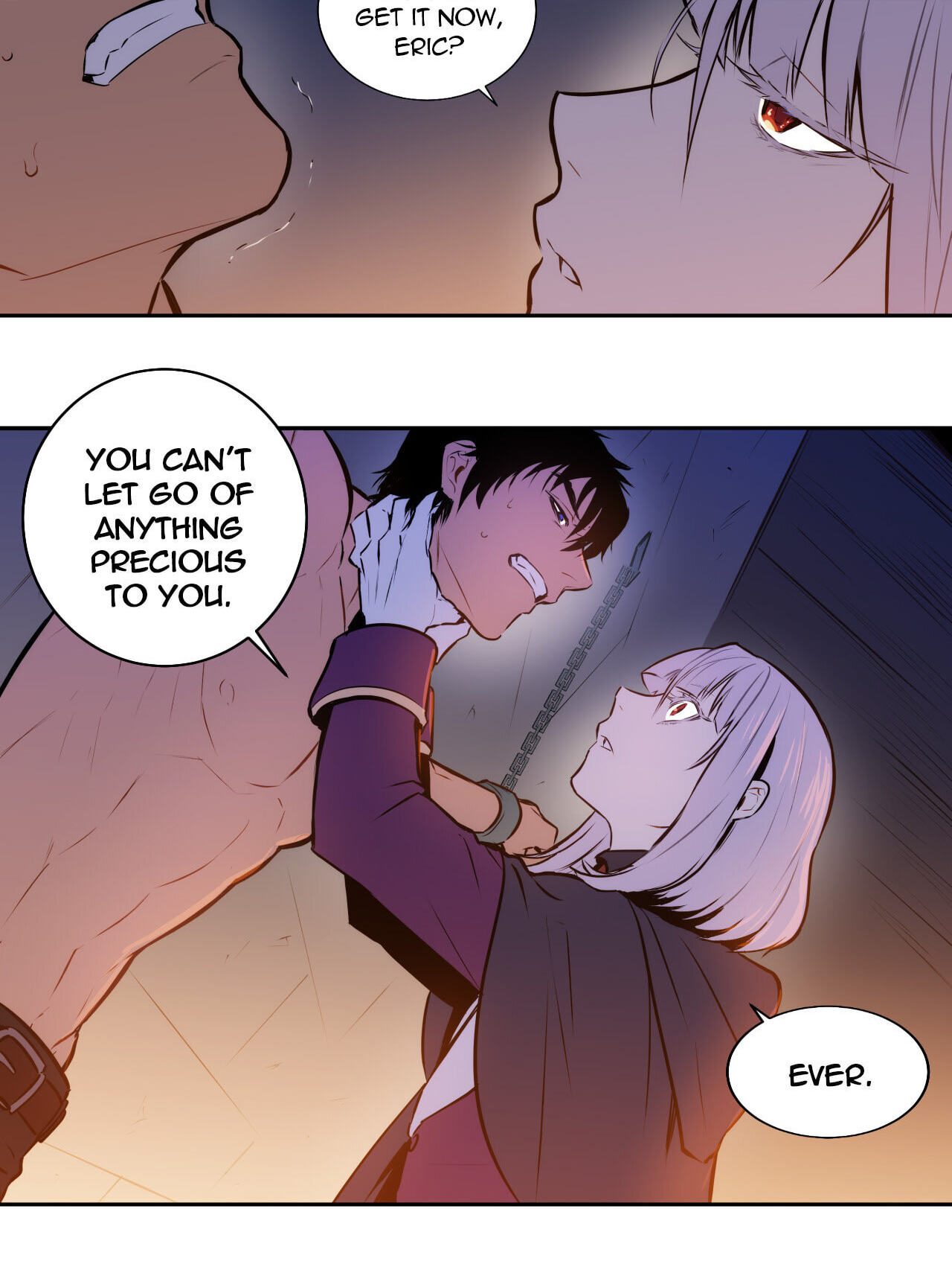 Read Blood Bank chapter 41 image 29 on Lezhin