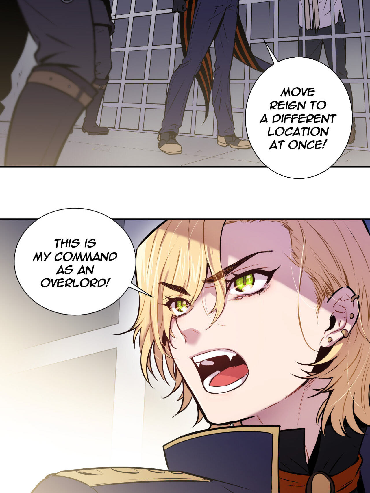 Read Blood Bank chapter 41 image 37 on Lezhin