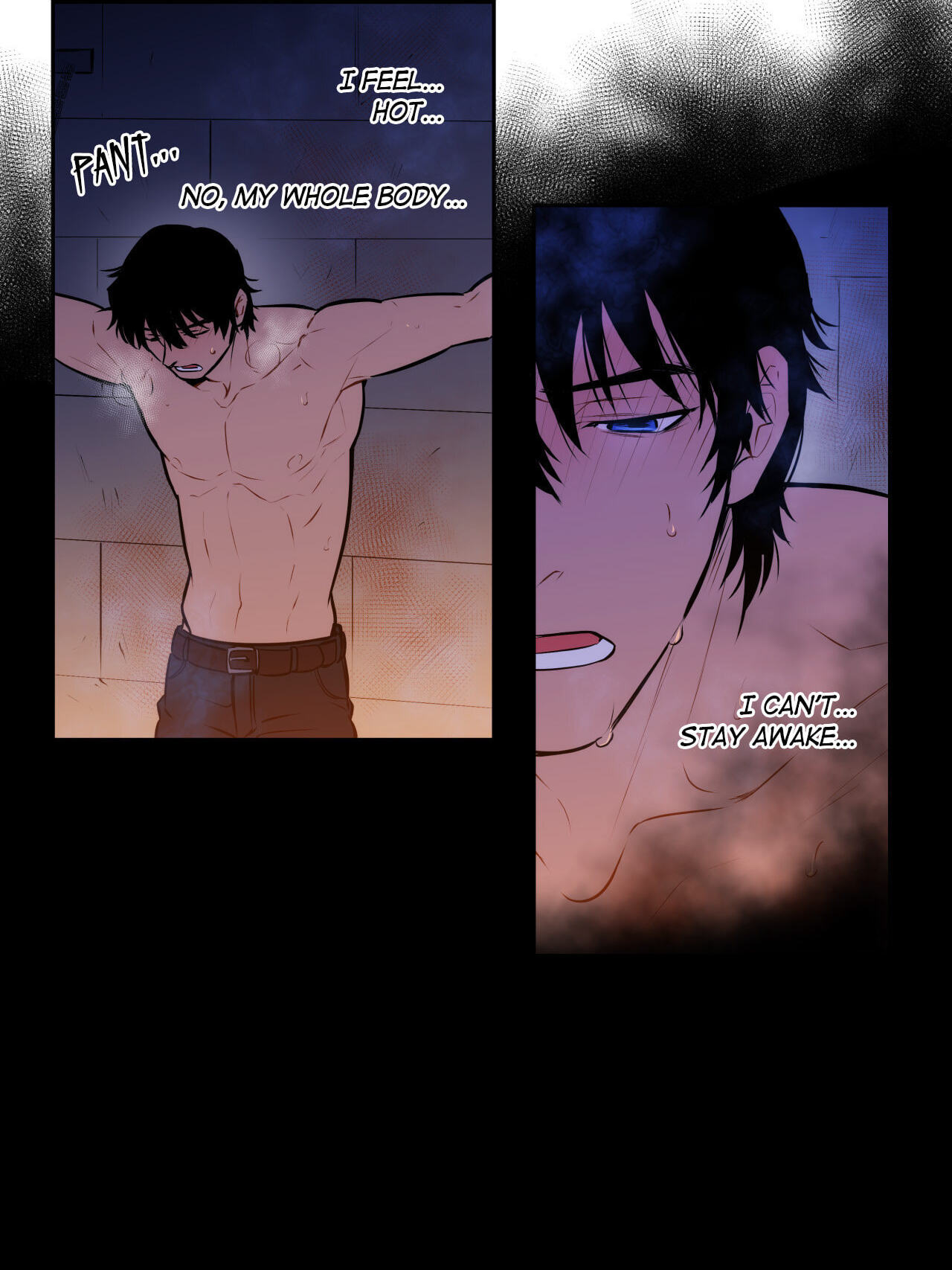 Read Blood Bank chapter 41 image 43 on Lezhin