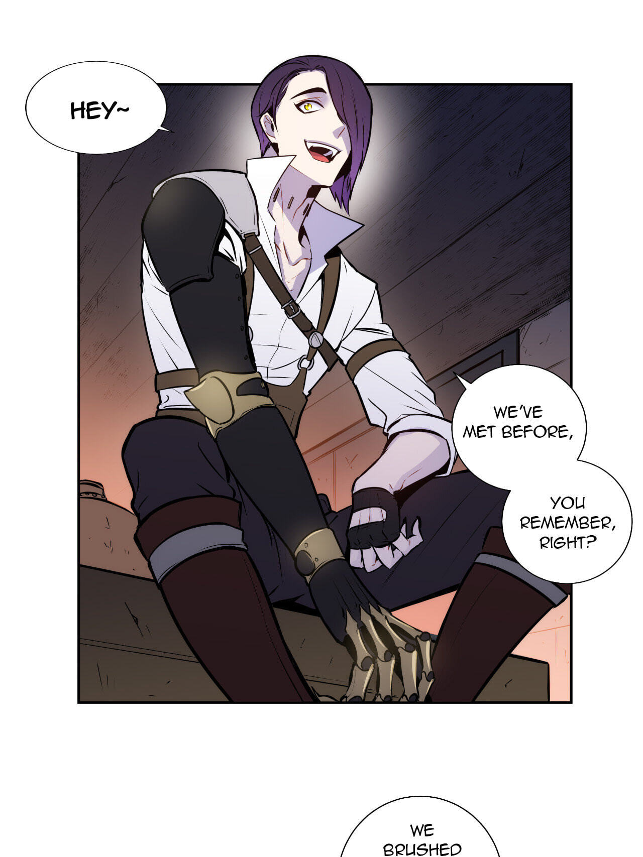 Read Blood Bank chapter 41 image 6 on Lezhin