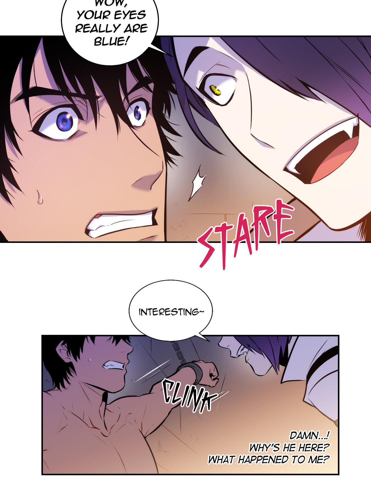 Read Blood Bank chapter 41 image 8 on Lezhin