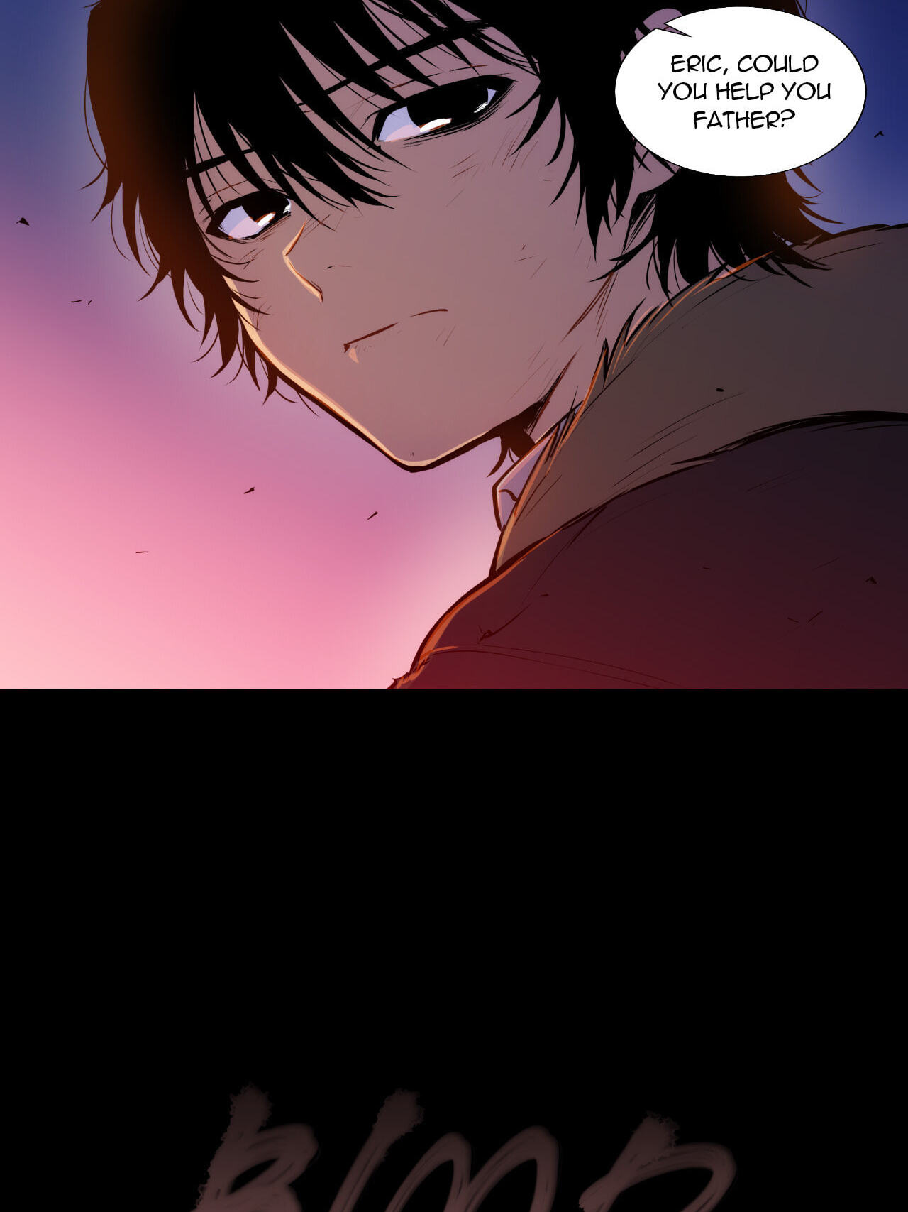 Read Blood Bank chapter 43 image 1 on Lezhin