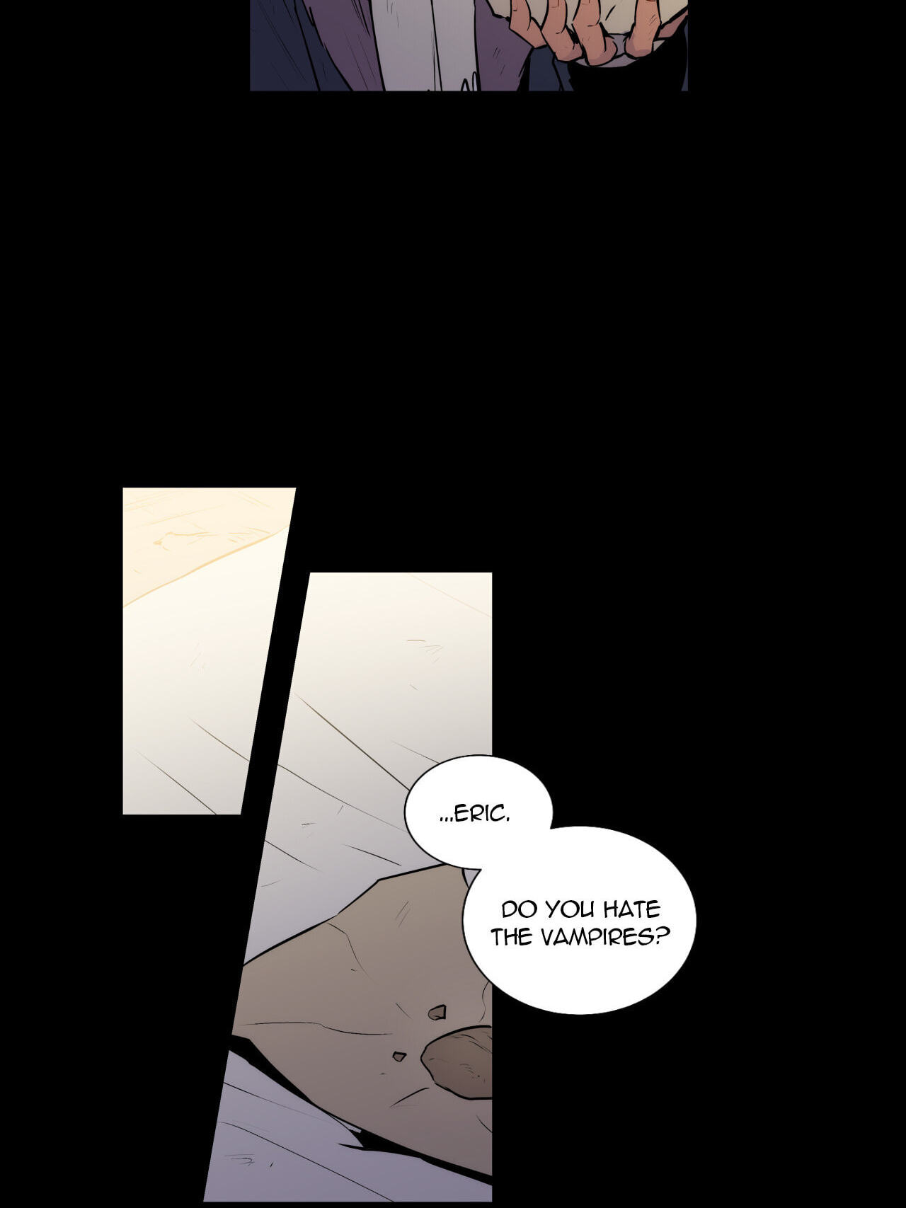 Read Blood Bank chapter 43 image 10 on Lezhin