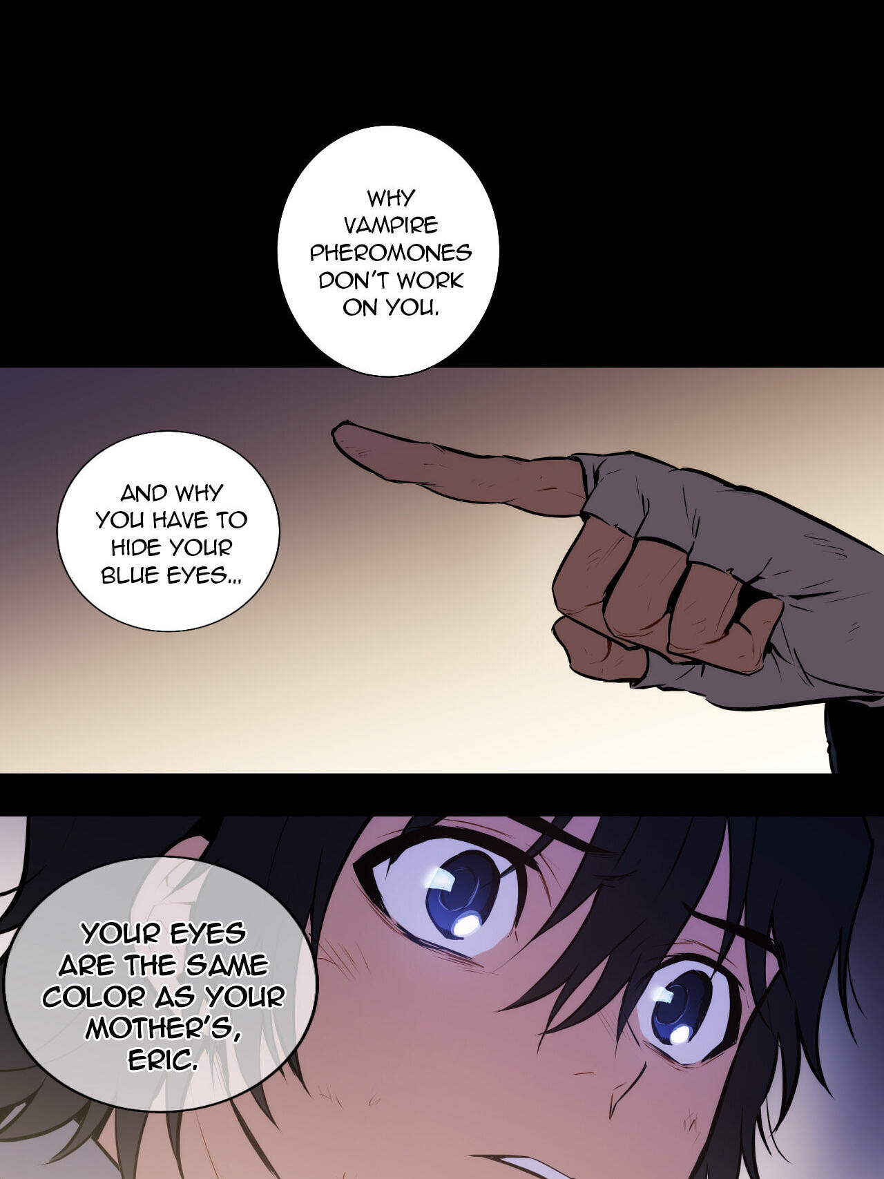 Read Blood Bank chapter 43 image 22 on Lezhin