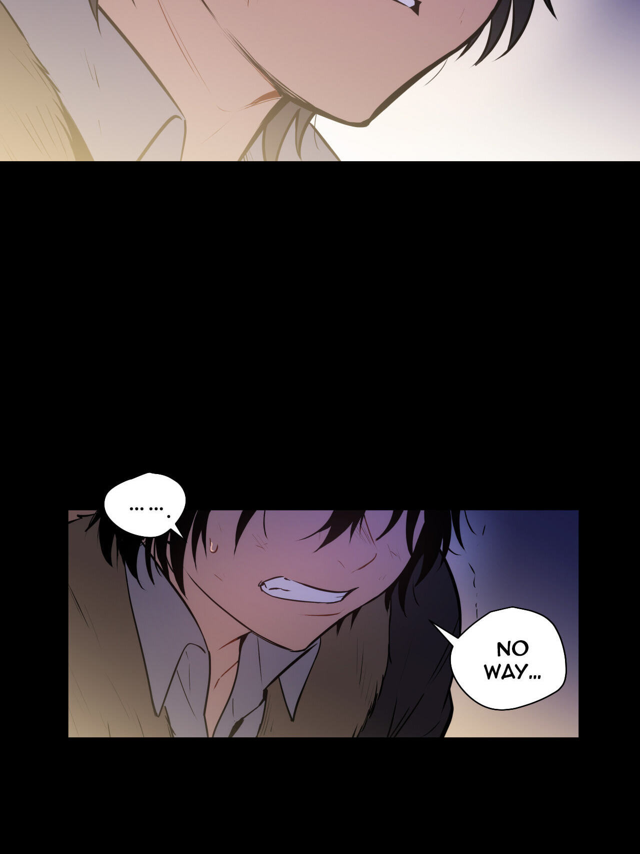 Read Blood Bank chapter 43 image 23 on Lezhin