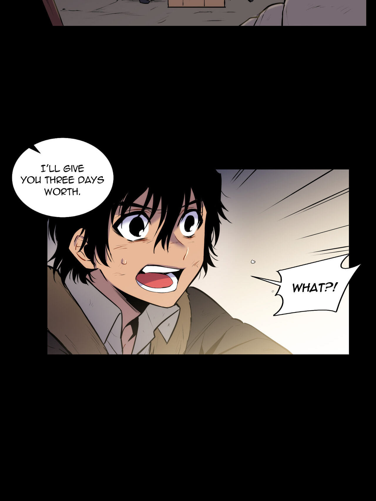 Read Blood Bank chapter 43 image 29 on Lezhin
