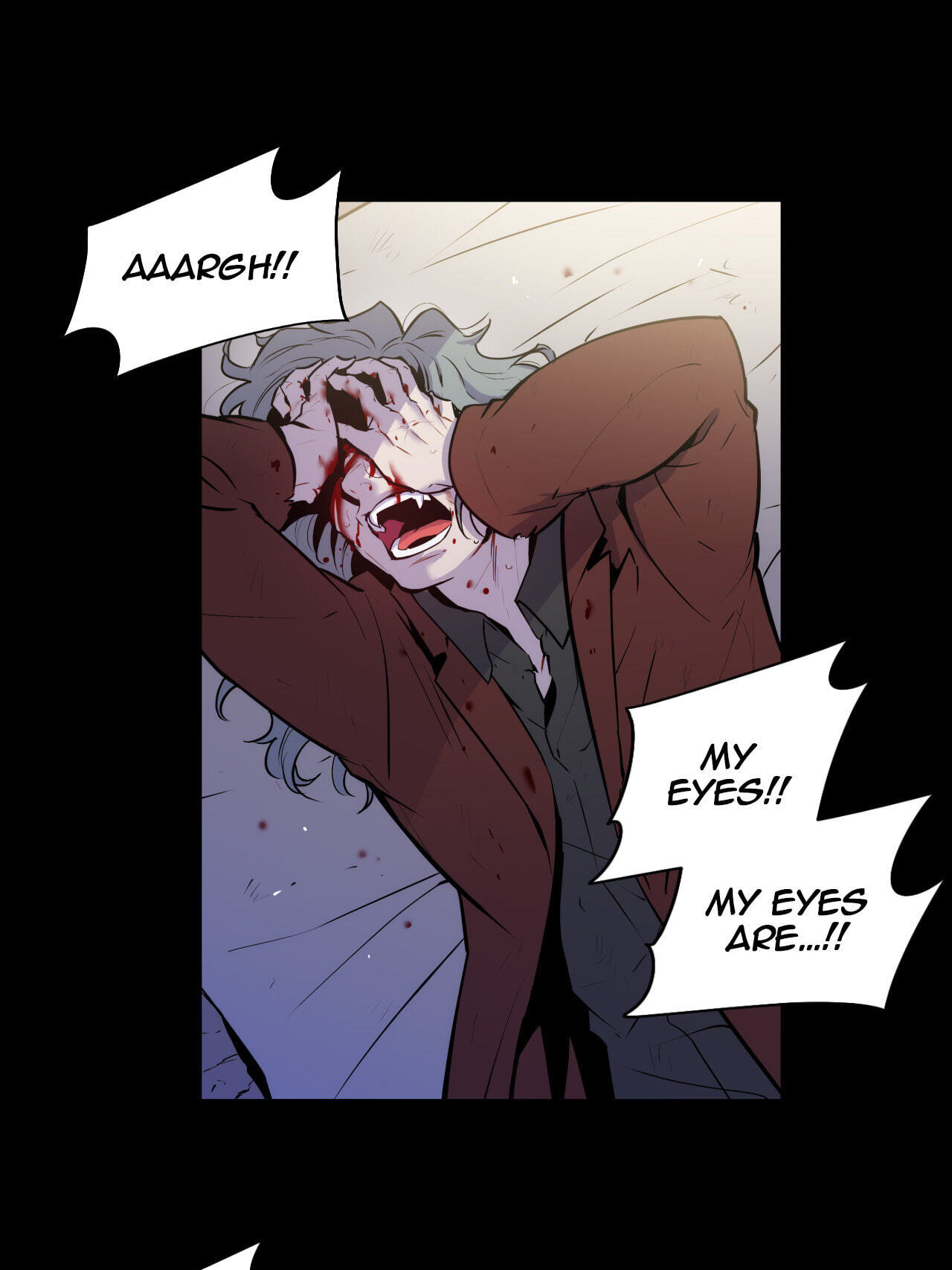 Read Blood Bank chapter 43 image 3 on Lezhin