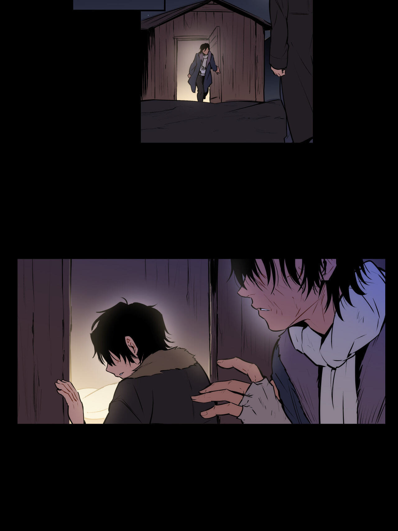 Read Blood Bank chapter 43 image 40 on Lezhin