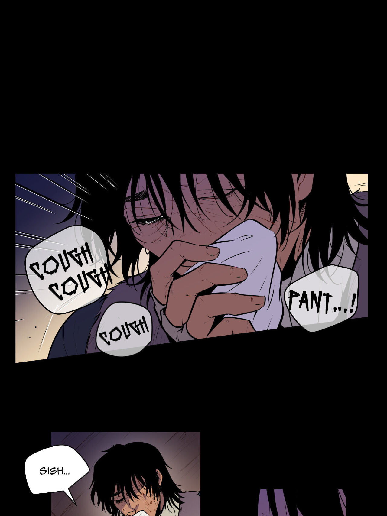 Read Blood Bank chapter 43 image 43 on Lezhin