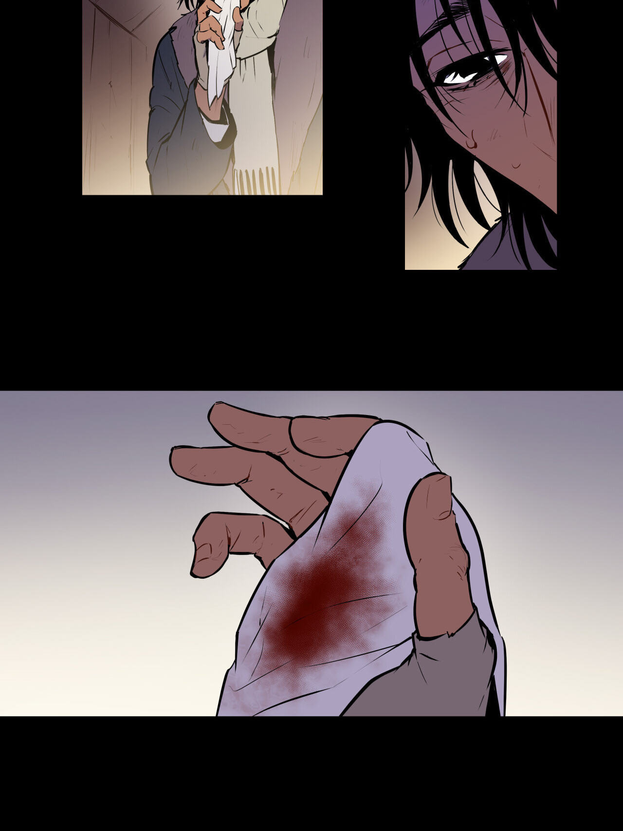 Read Blood Bank chapter 43 image 44 on Lezhin
