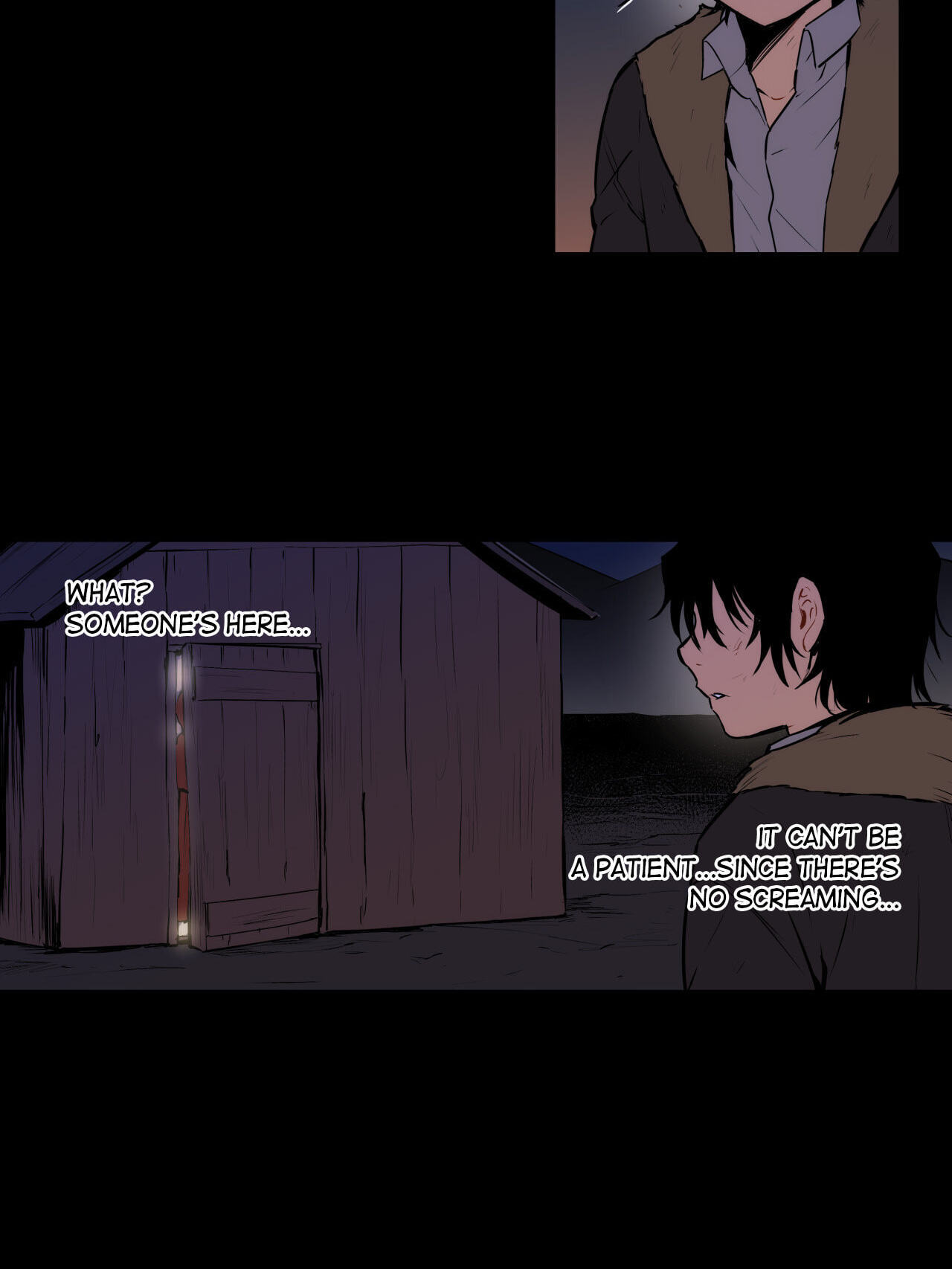 Read Blood Bank chapter 43 image 47 on Lezhin