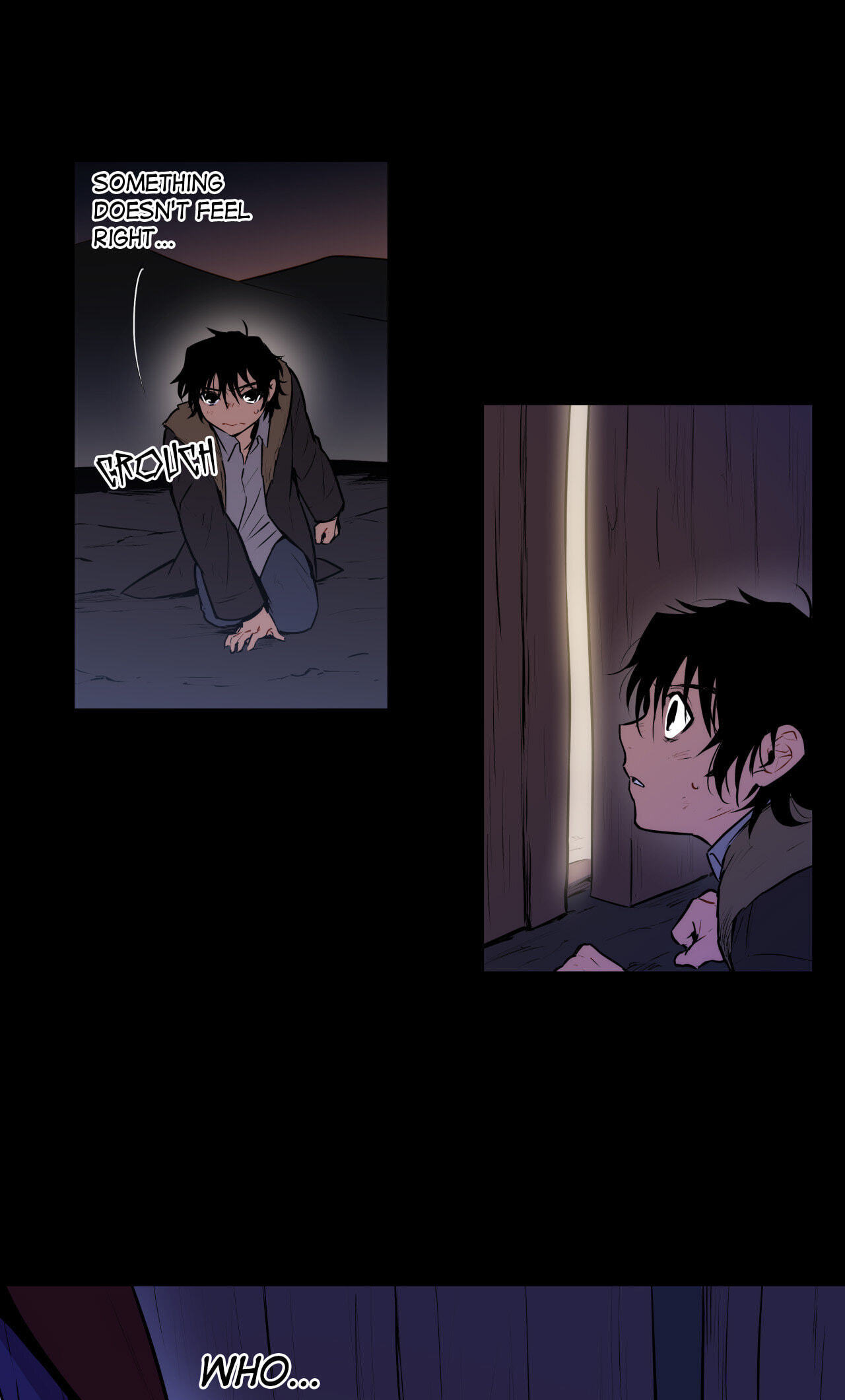 Read Blood Bank chapter 43 image 48 on Lezhin