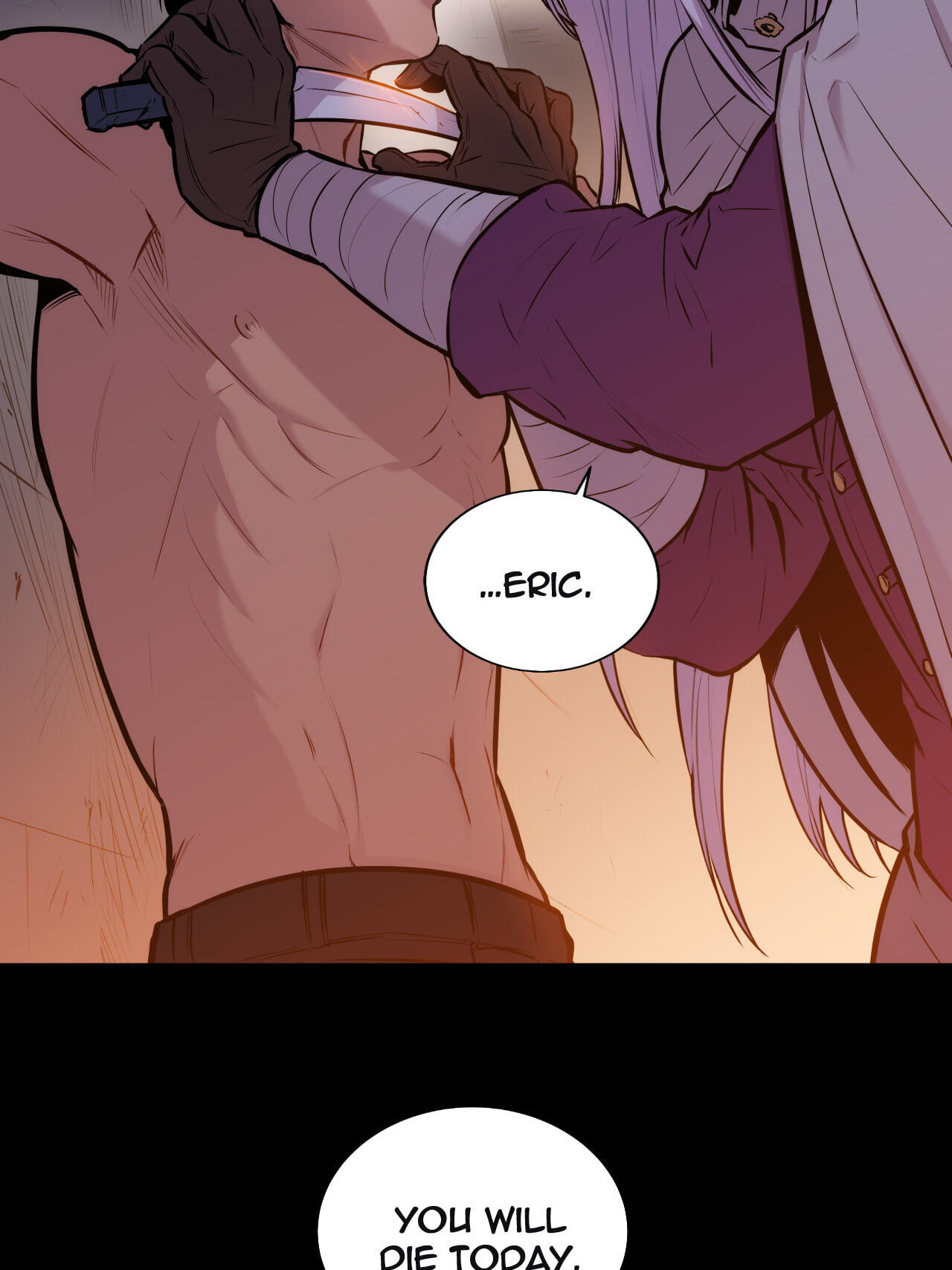 Read Blood Bank chapter 45 image 1 on Lezhin