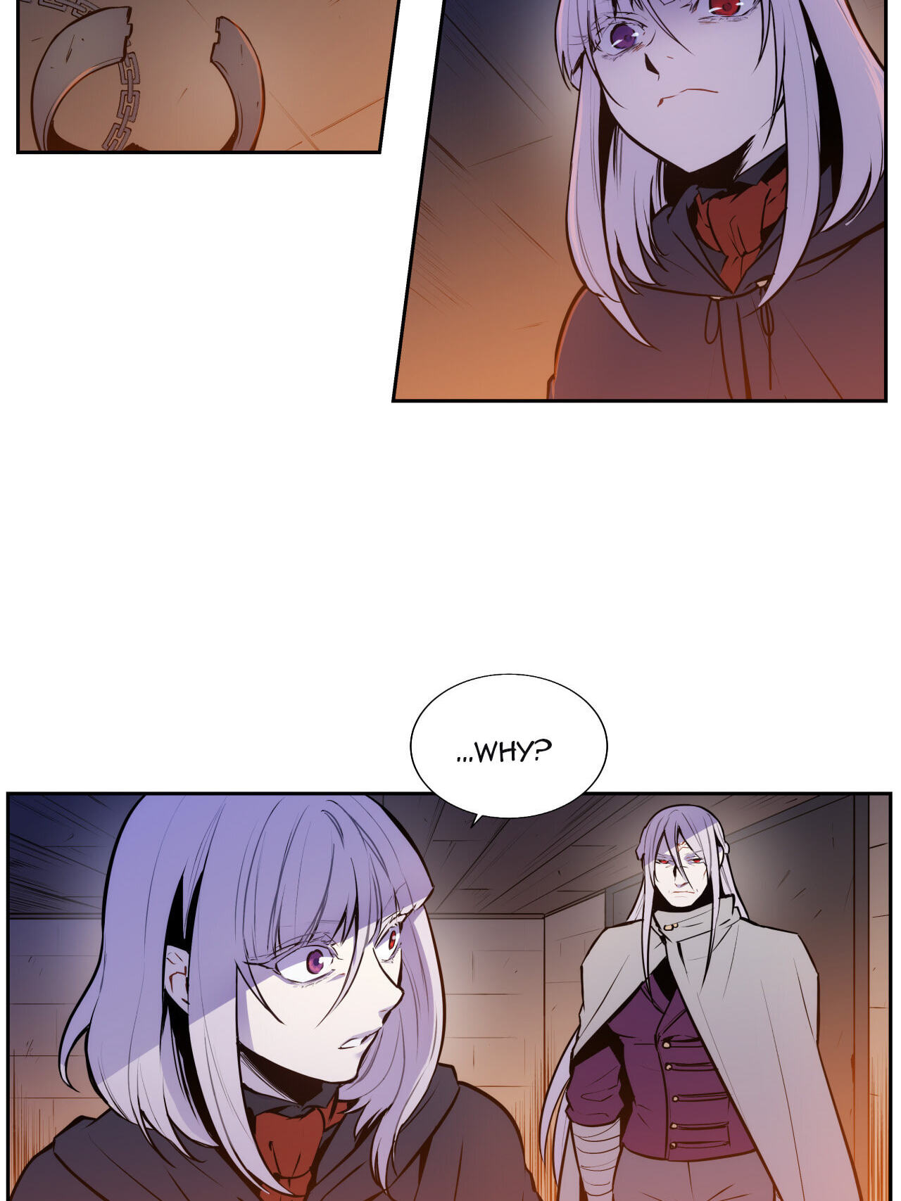 Read Blood Bank chapter 45 image 13 on Lezhin