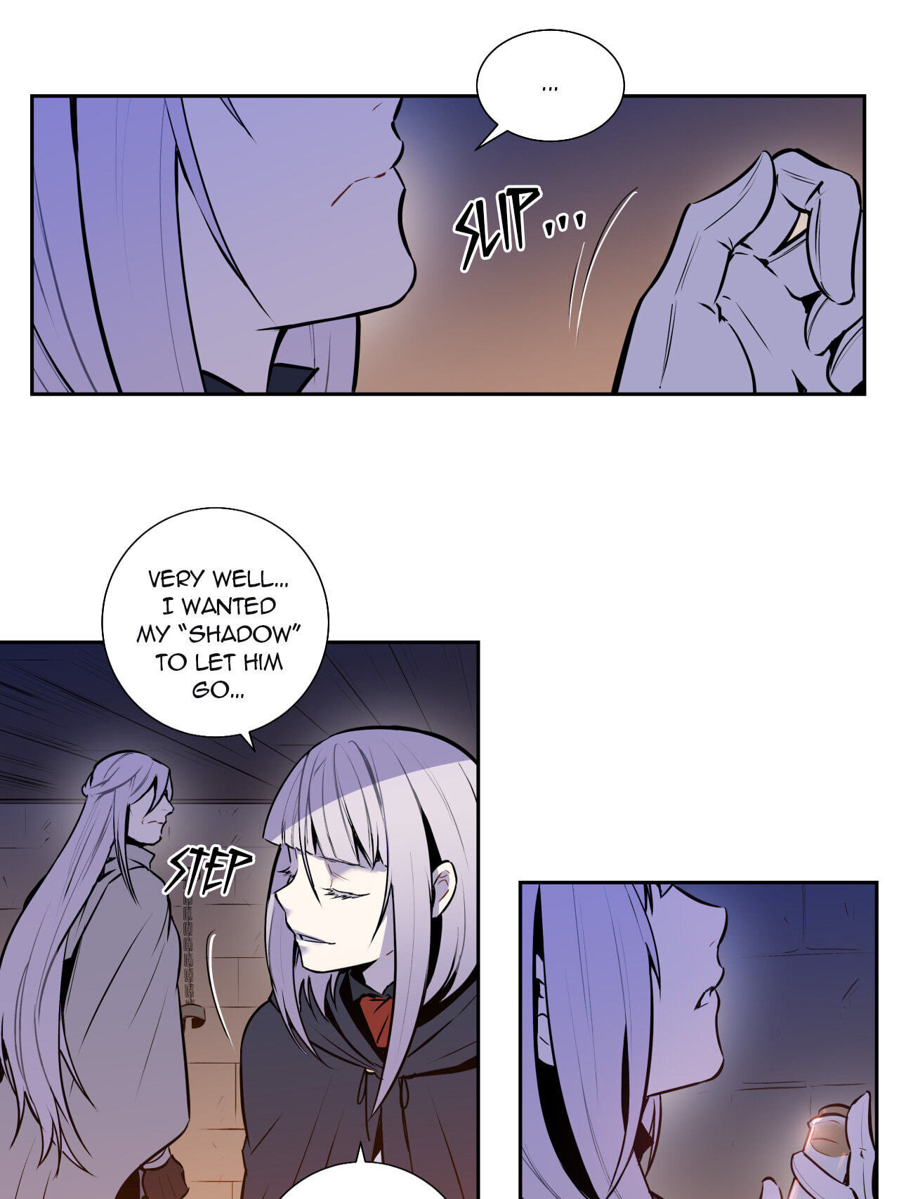 Read Blood Bank chapter 45 image 18 on Lezhin