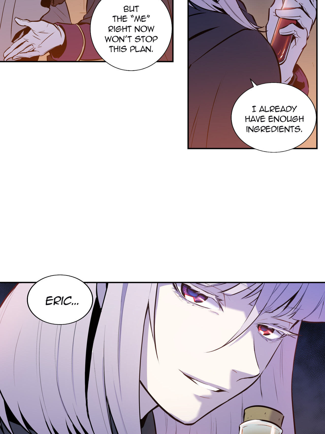 Read Blood Bank chapter 45 image 19 on Lezhin