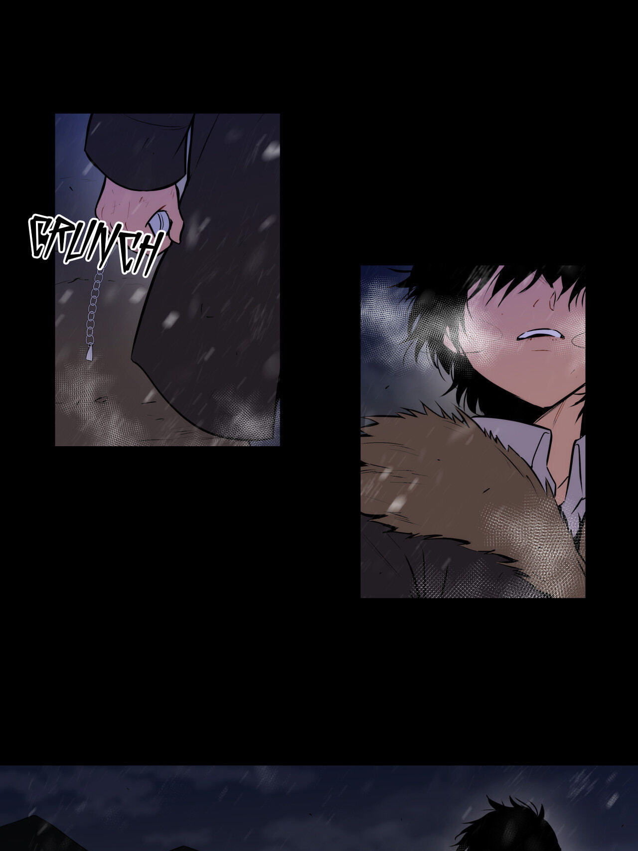 Read Blood Bank chapter 45 image 21 on Lezhin