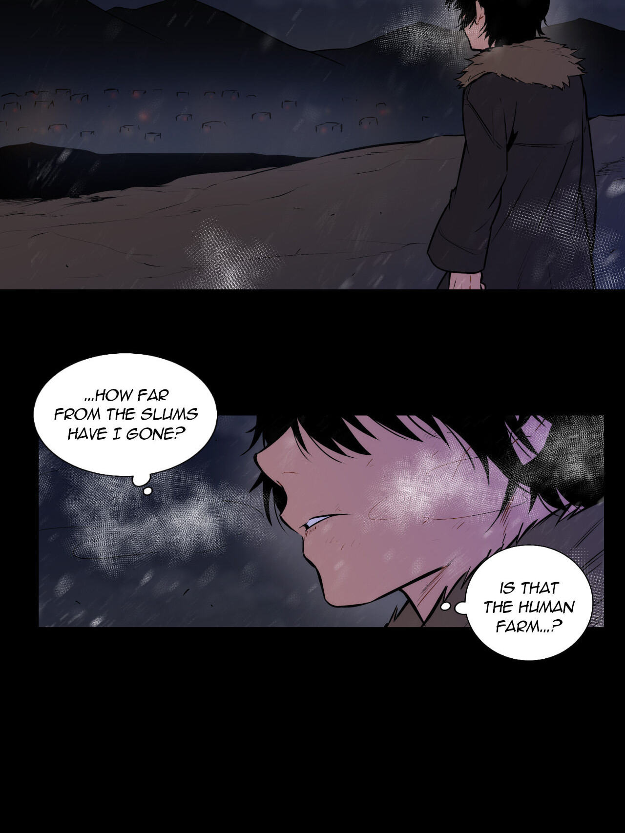 Read Blood Bank chapter 45 image 22 on Lezhin