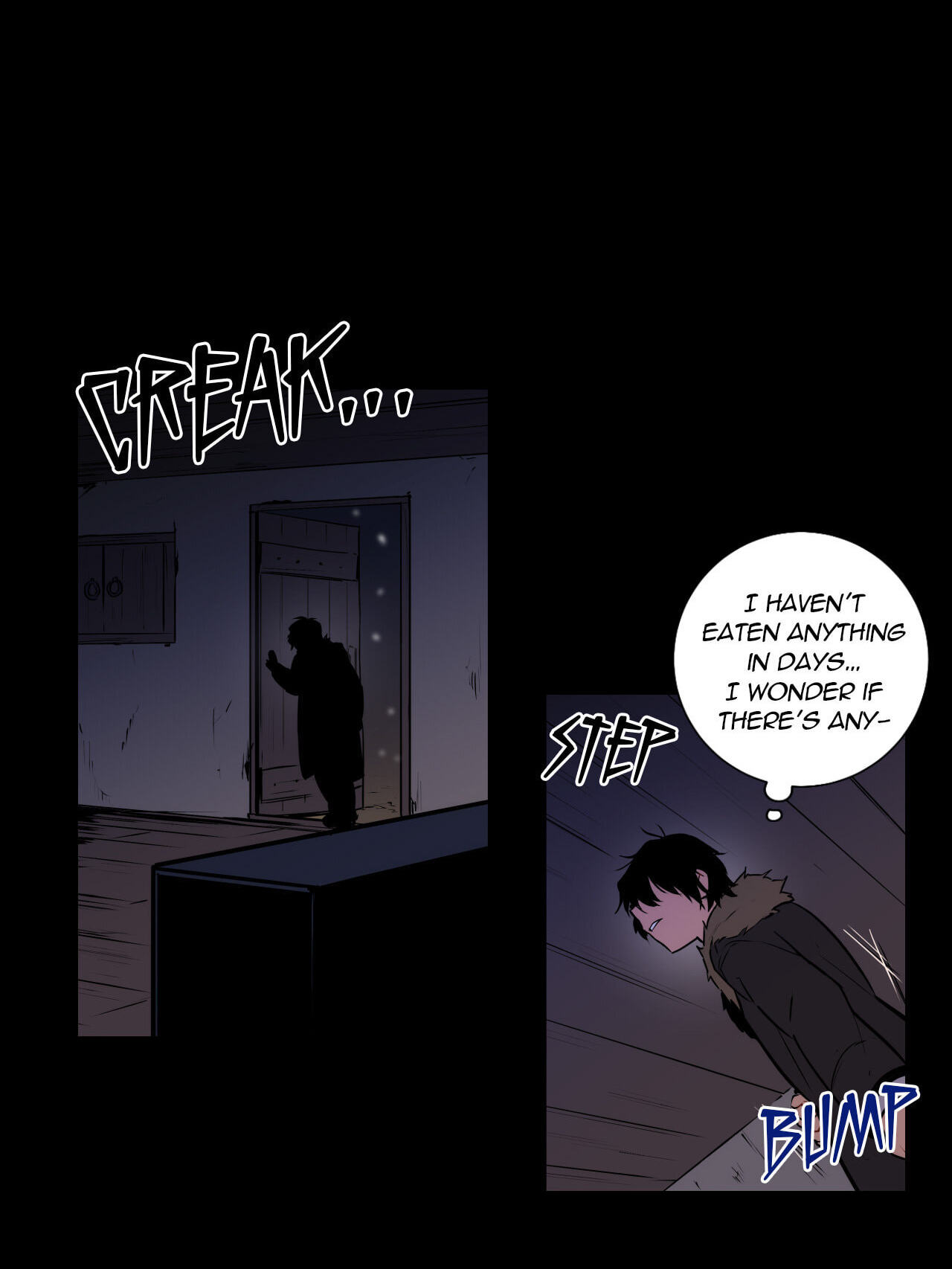 Read Blood Bank chapter 45 image 23 on Lezhin