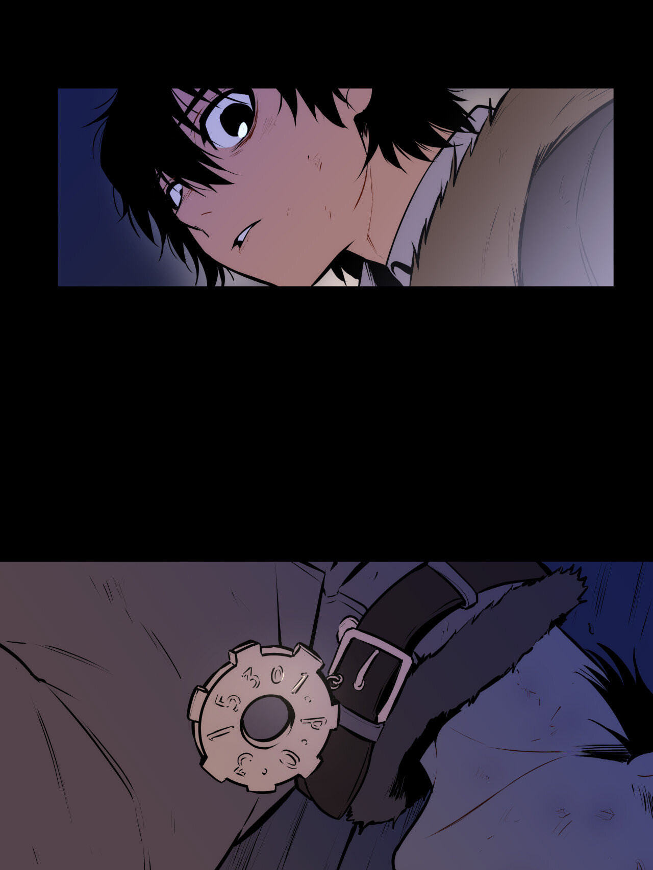 Read Blood Bank chapter 45 image 24 on Lezhin