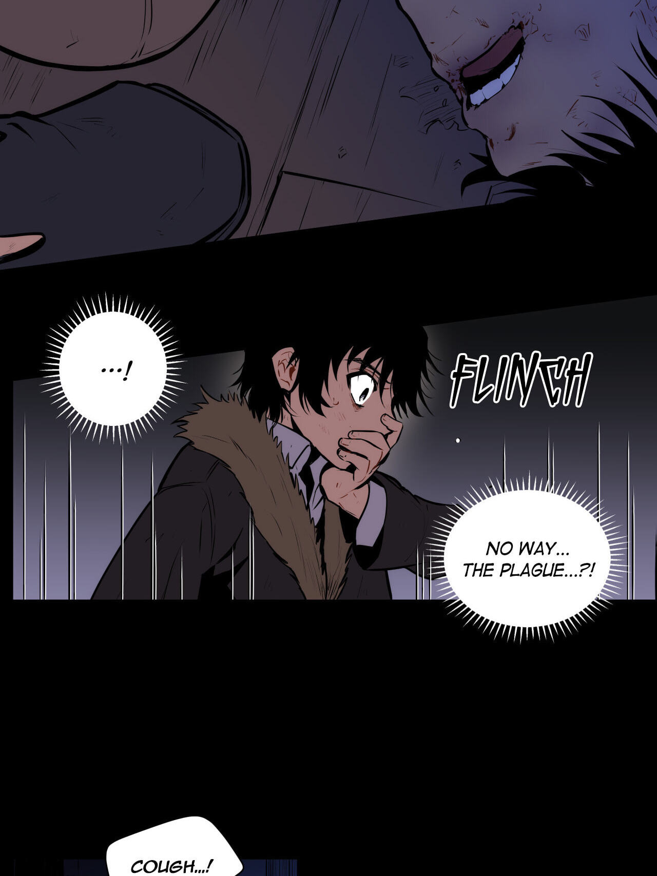 Read Blood Bank chapter 45 image 25 on Lezhin