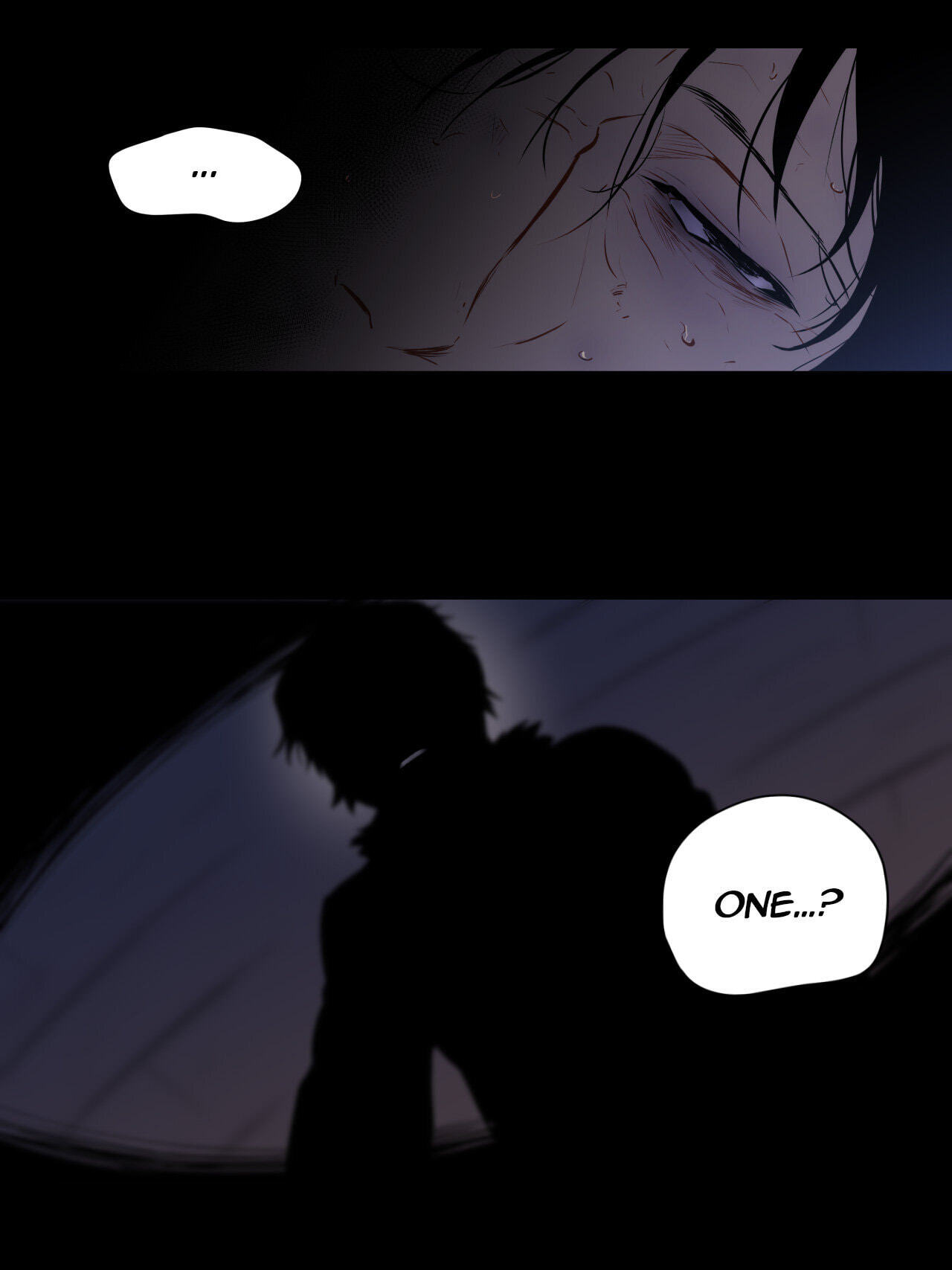 Read Blood Bank chapter 45 image 27 on Lezhin