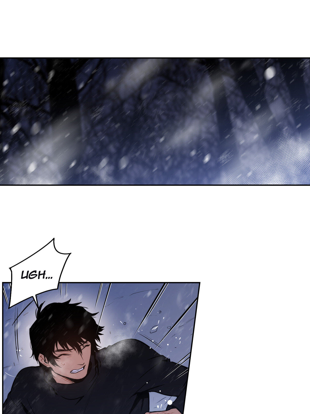 Read Blood Bank chapter 45 image 3 on Lezhin