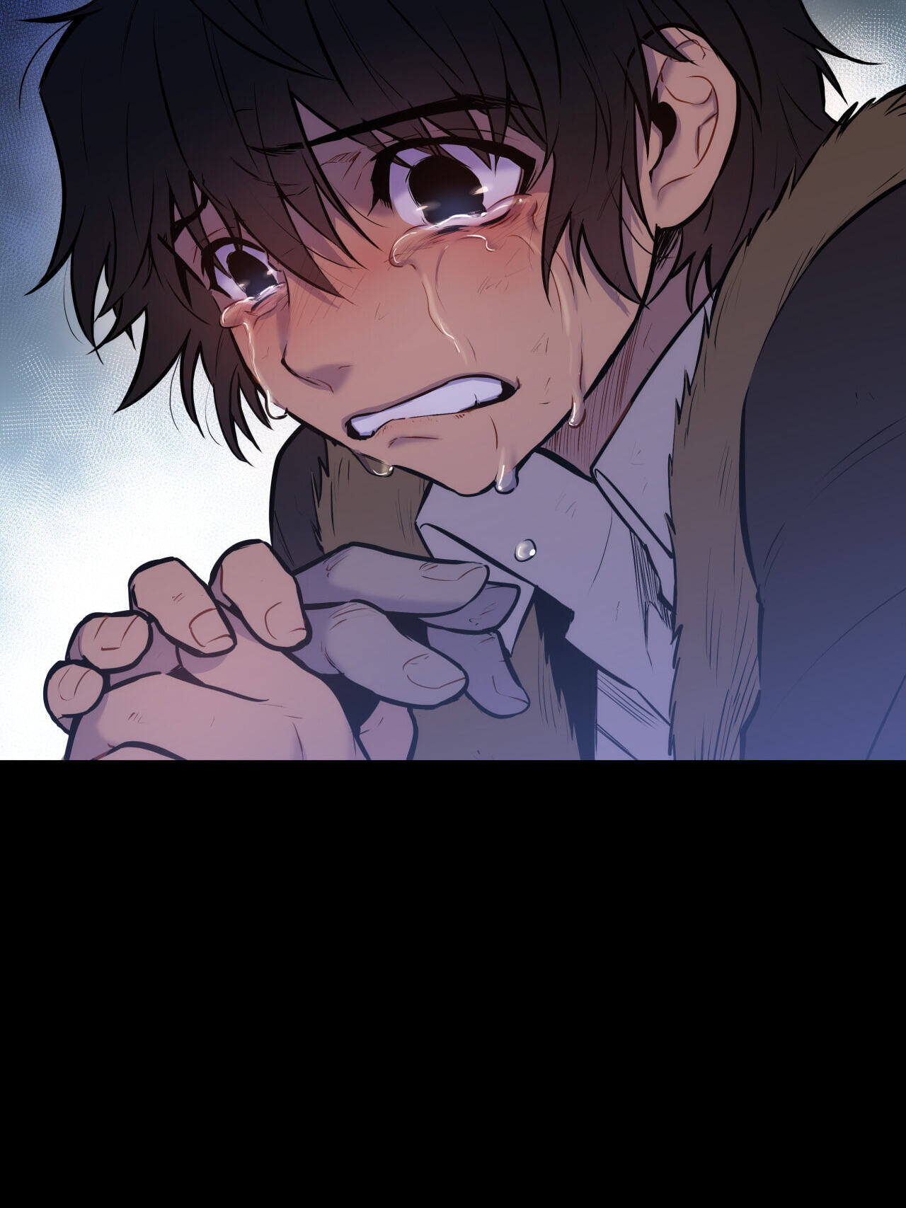 Read Blood Bank chapter 45 image 31 on Lezhin