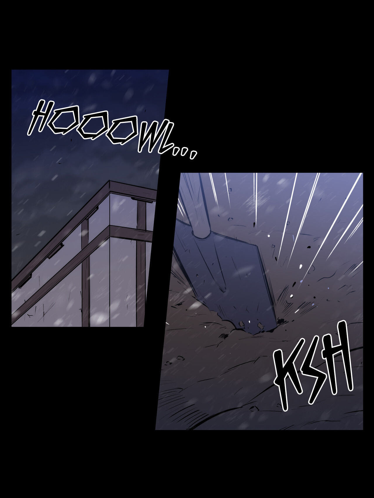 Read Blood Bank chapter 45 image 32 on Lezhin