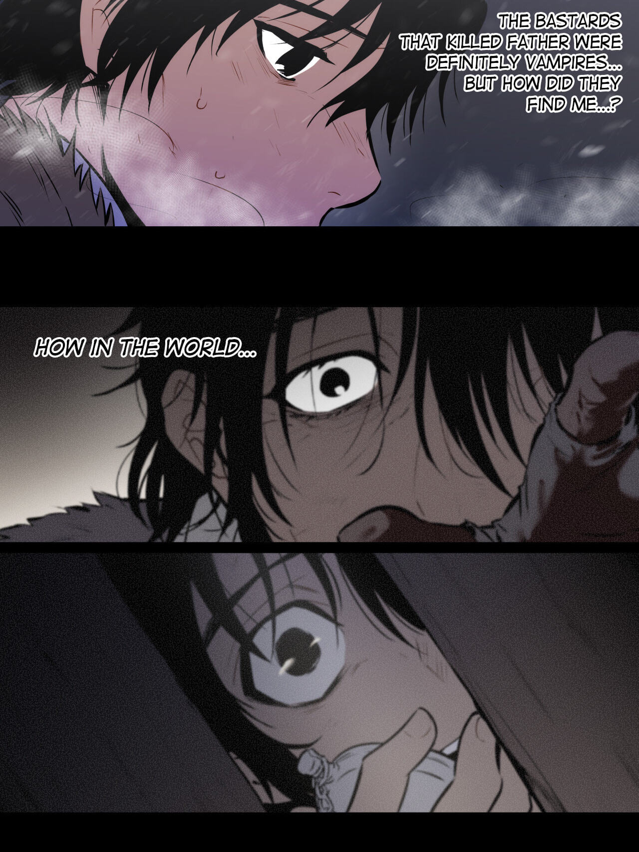 Read Blood Bank chapter 45 image 35 on Lezhin