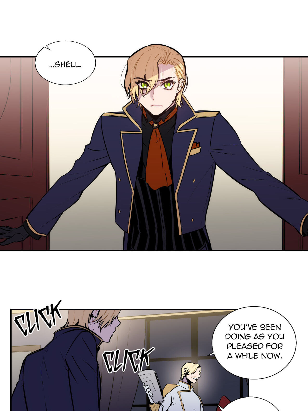 Read Blood Bank chapter 45 image 52 on Lezhin
