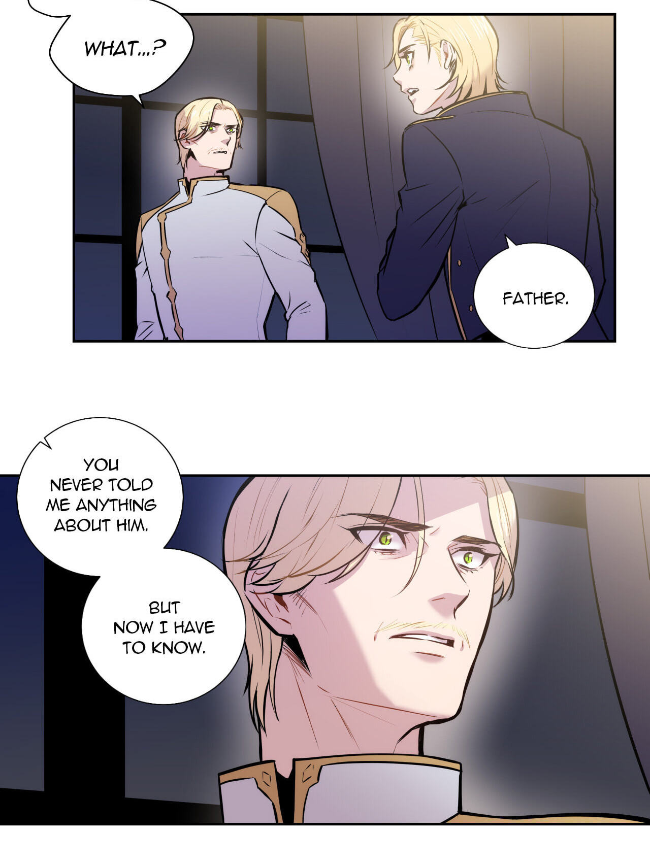 Read Blood Bank chapter 45 image 56 on Lezhin