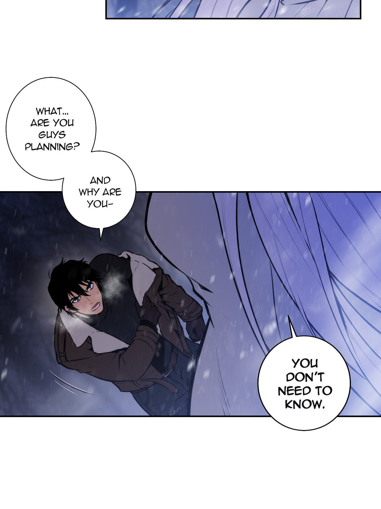 Read Blood Bank chapter 45 image 7 on Lezhin