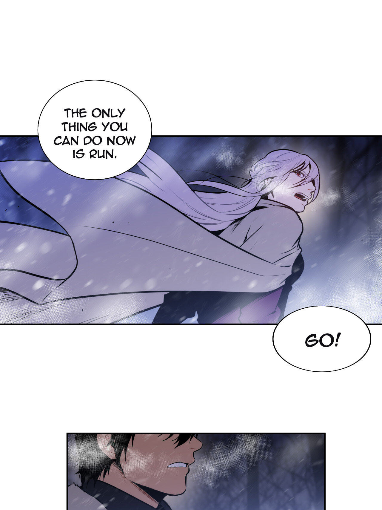 Read Blood Bank chapter 45 image 9 on Lezhin