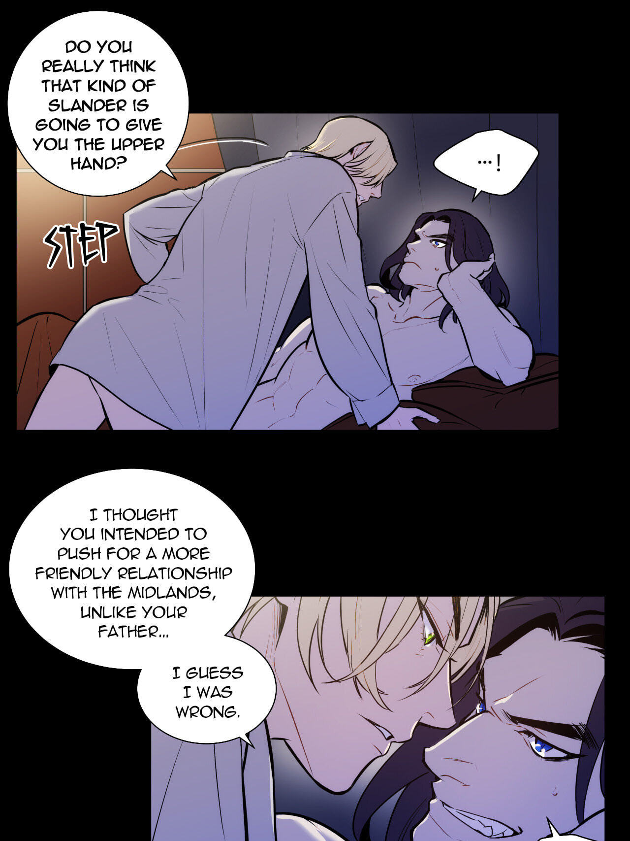 Read Blood Bank chapter 46 image 10 on Lezhin