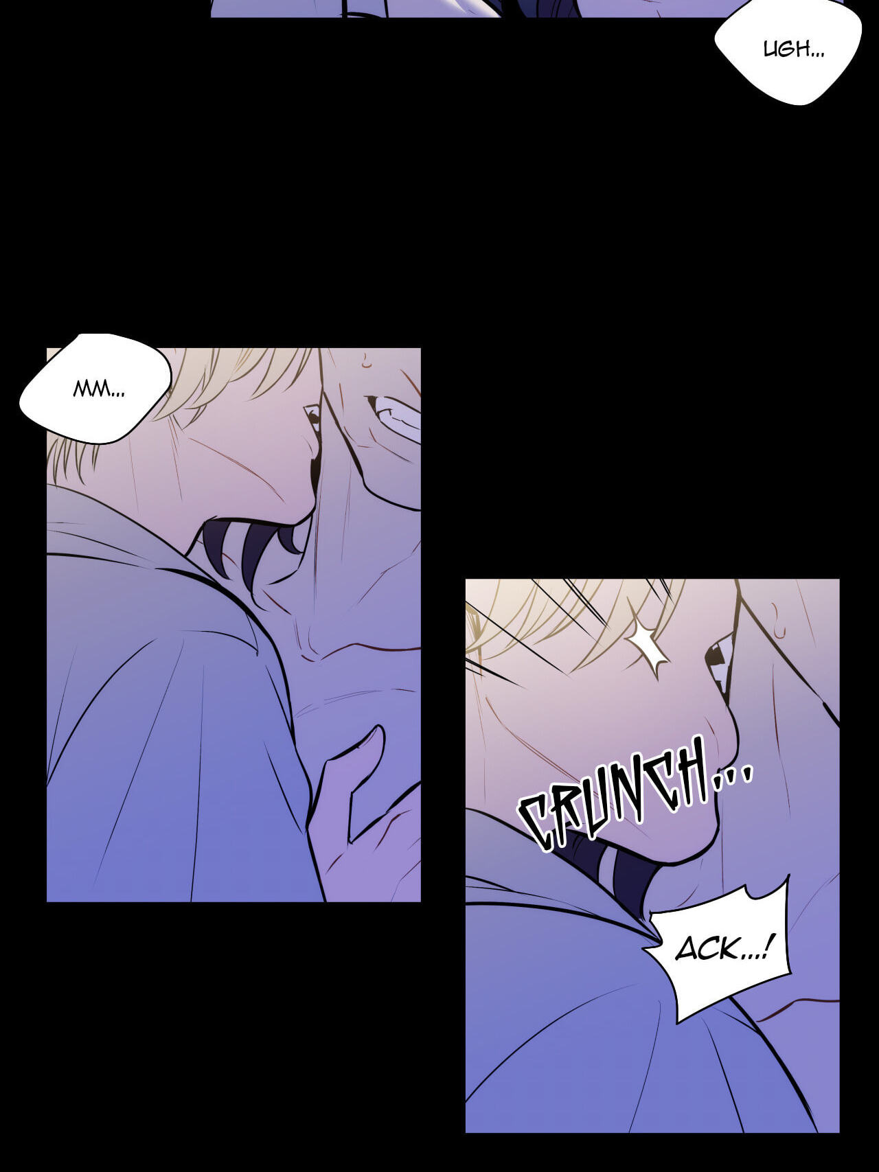 Read Blood Bank chapter 46 image 11 on Lezhin