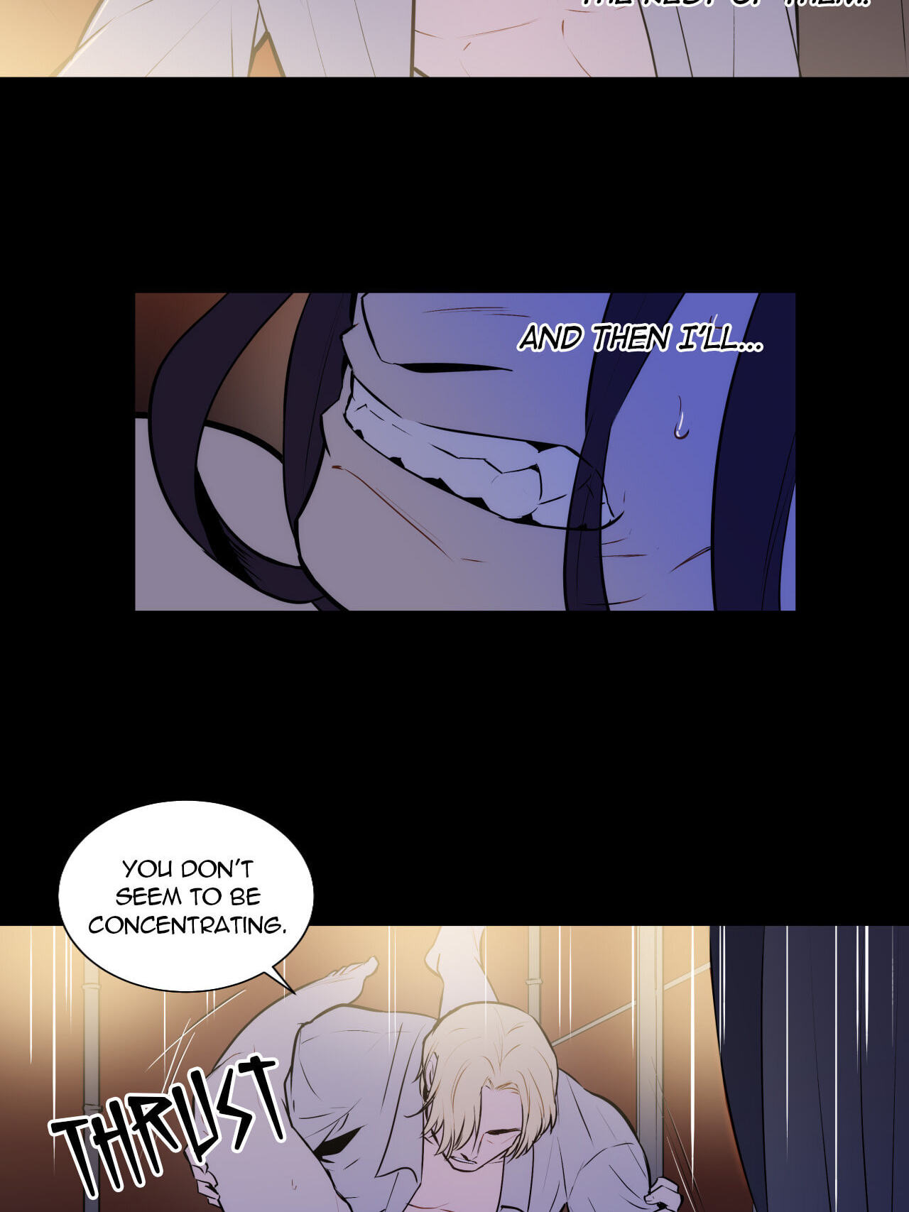 Read Blood Bank chapter 46 image 14 on Lezhin