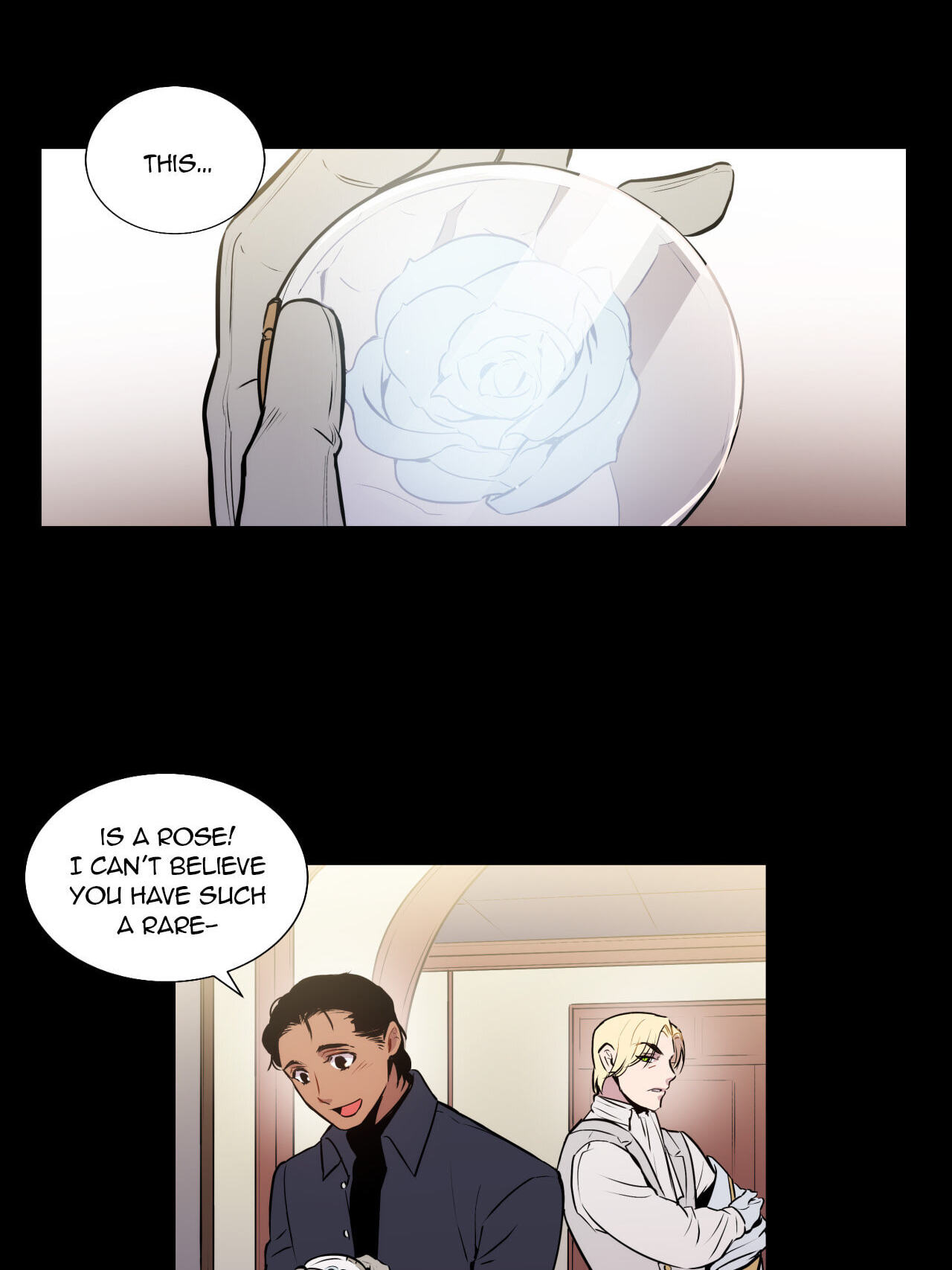 Read Blood Bank chapter 46 image 17 on Lezhin