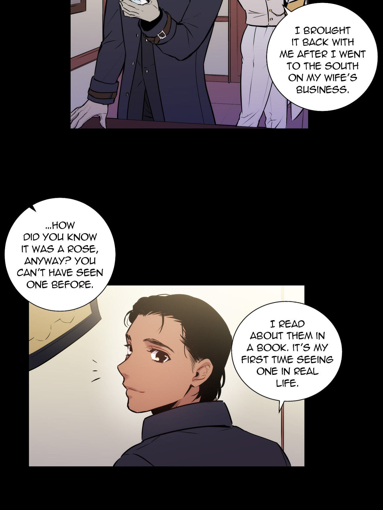 Read Blood Bank chapter 46 image 18 on Lezhin