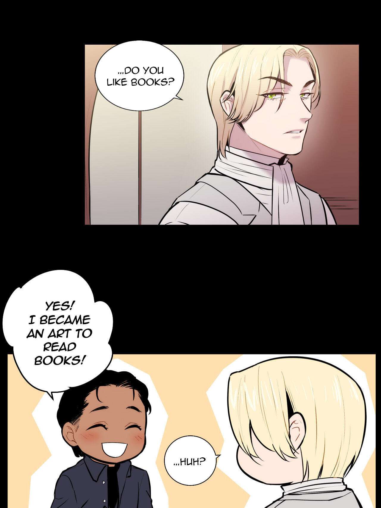 Read Blood Bank chapter 46 image 19 on Lezhin