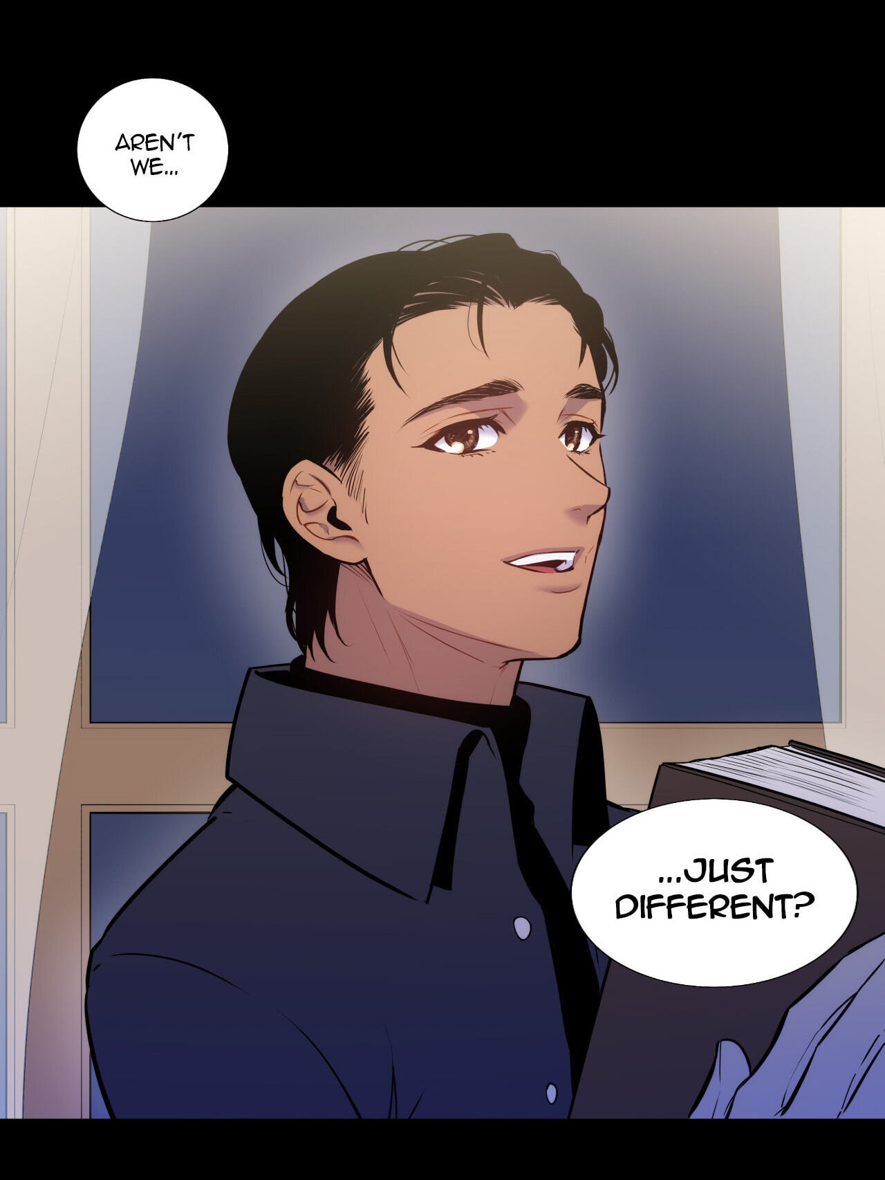 Read Blood Bank chapter 46 image 2 on Lezhin