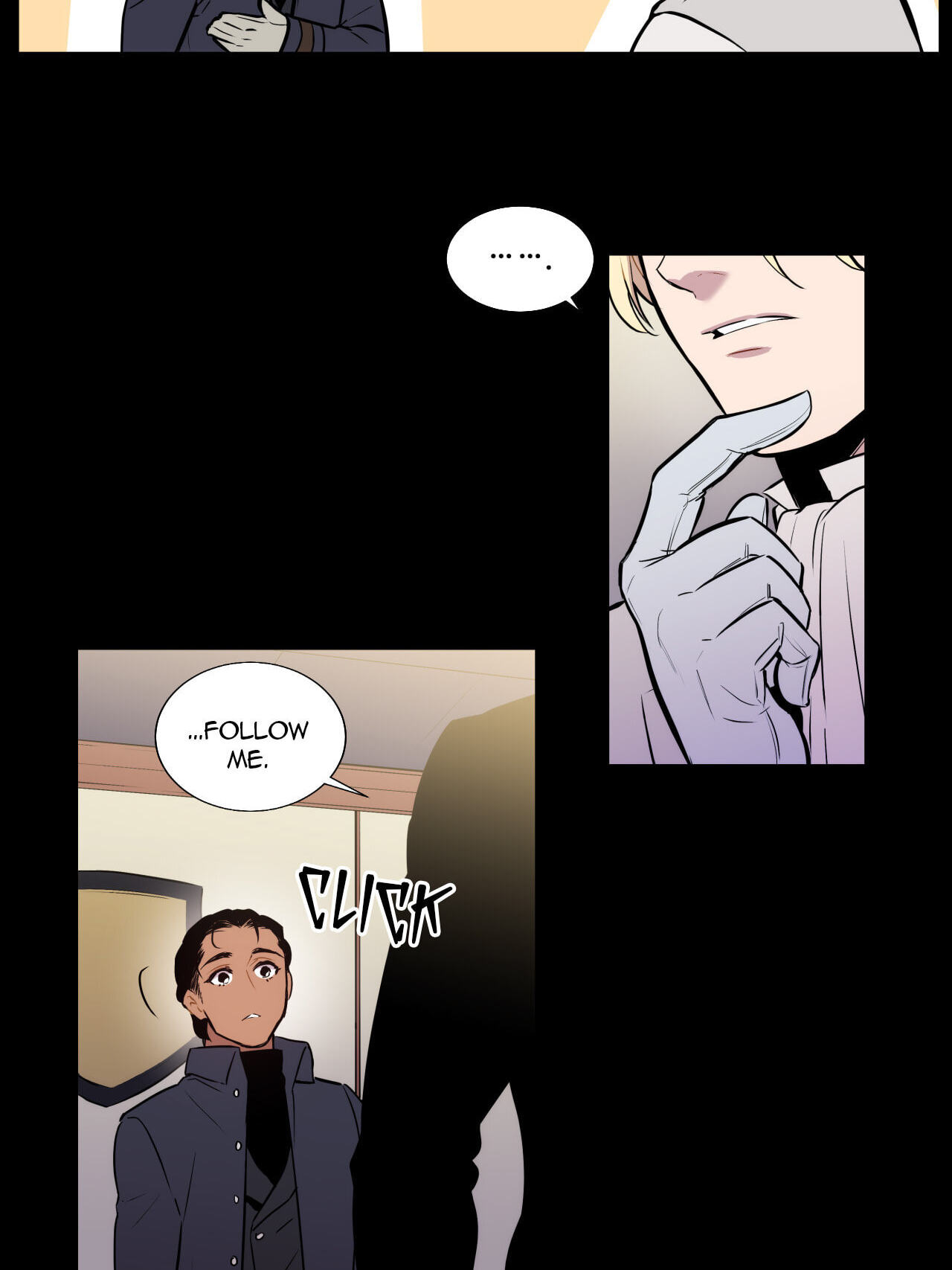 Read Blood Bank chapter 46 image 20 on Lezhin