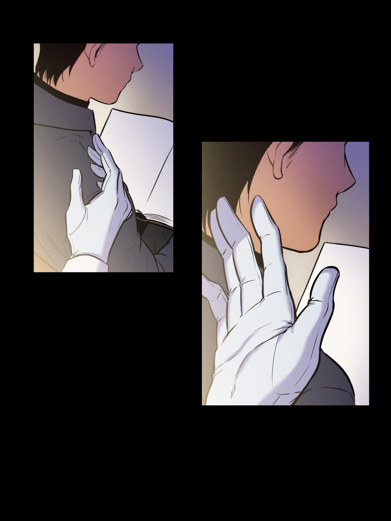 Read Blood Bank chapter 46 image 28 on Lezhin