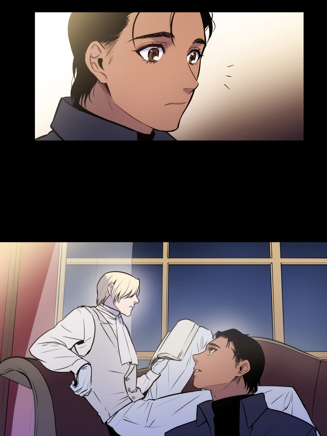 Read Blood Bank chapter 46 image 29 on Lezhin