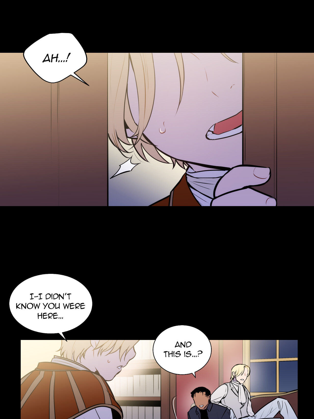 Read Blood Bank chapter 46 image 31 on Lezhin